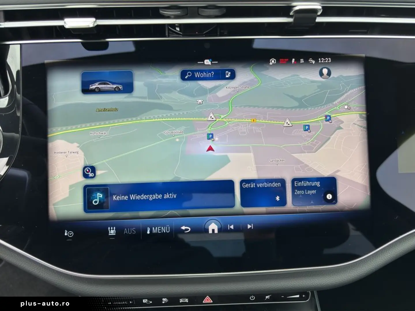 MERCEDES-BENZ E 400e 4M AMG Premium Night SUPERSCREEN Pano