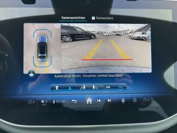 MERCEDES-BENZ E 400e 4M AMG Premium Night SUPERSCREEN Pano