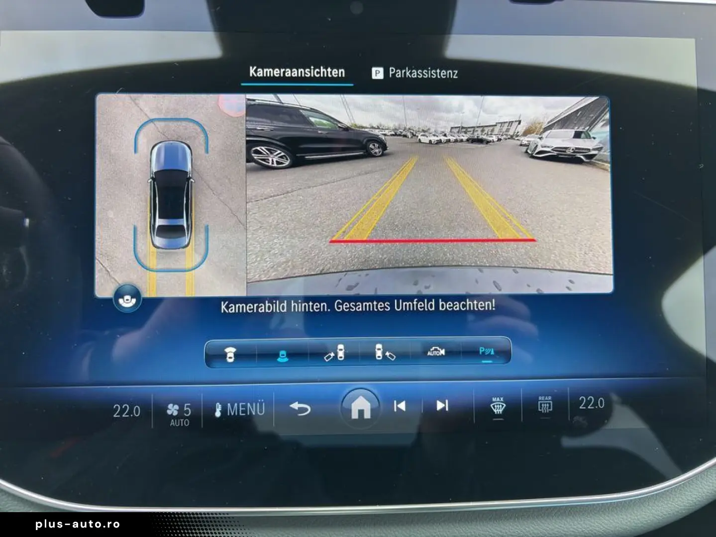 MERCEDES-BENZ E 400e 4M AMG Premium Night SUPERSCREEN Pano