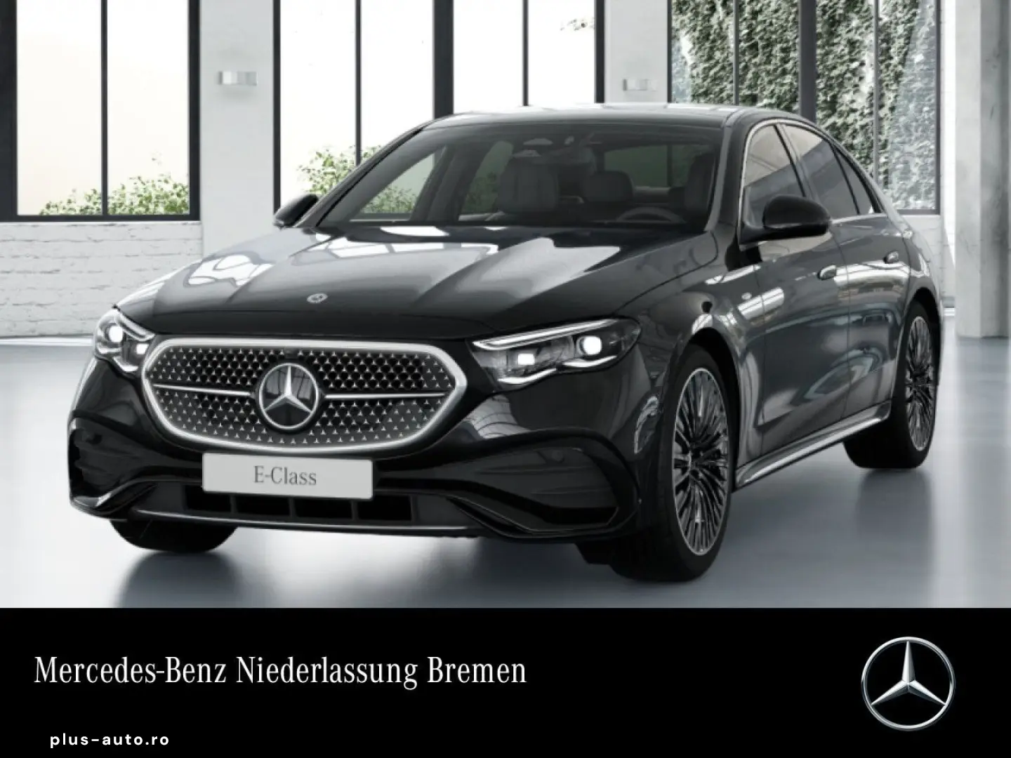 MERCEDES-BENZ E 400 e 4M AMG Prem. PANO SUPER Bur4D 20  360