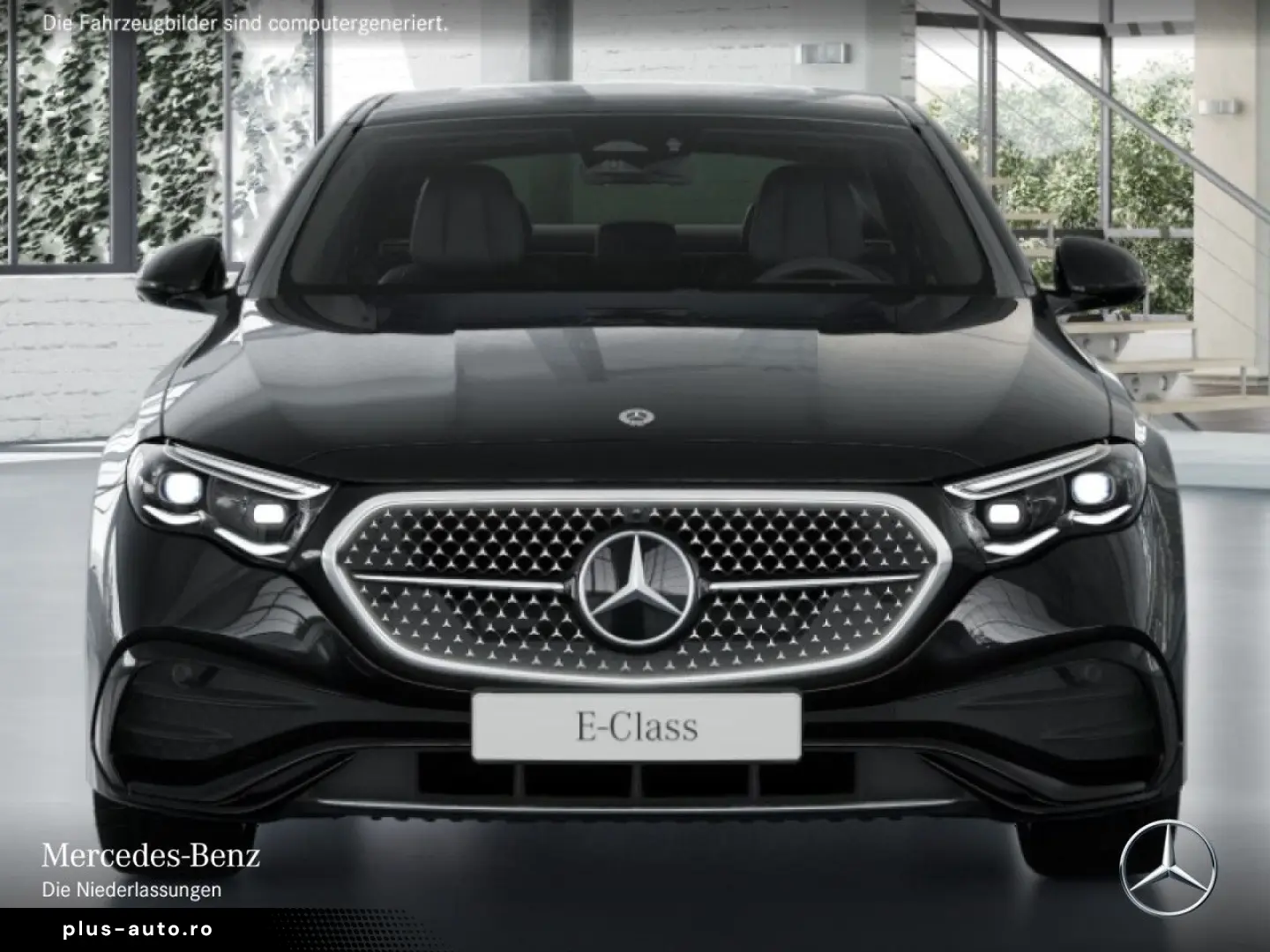 MERCEDES-BENZ E 400 e 4M AMG Prem. PANO SUPER Bur4D 20  360