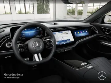 MERCEDES-BENZ E 400 e 4M AMG Prem. PANO SUPER Bur4D 20  360