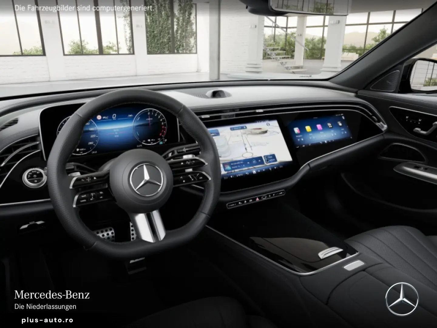 MERCEDES-BENZ E 400 e 4M AMG Prem. PANO SUPER Bur4D 20  360