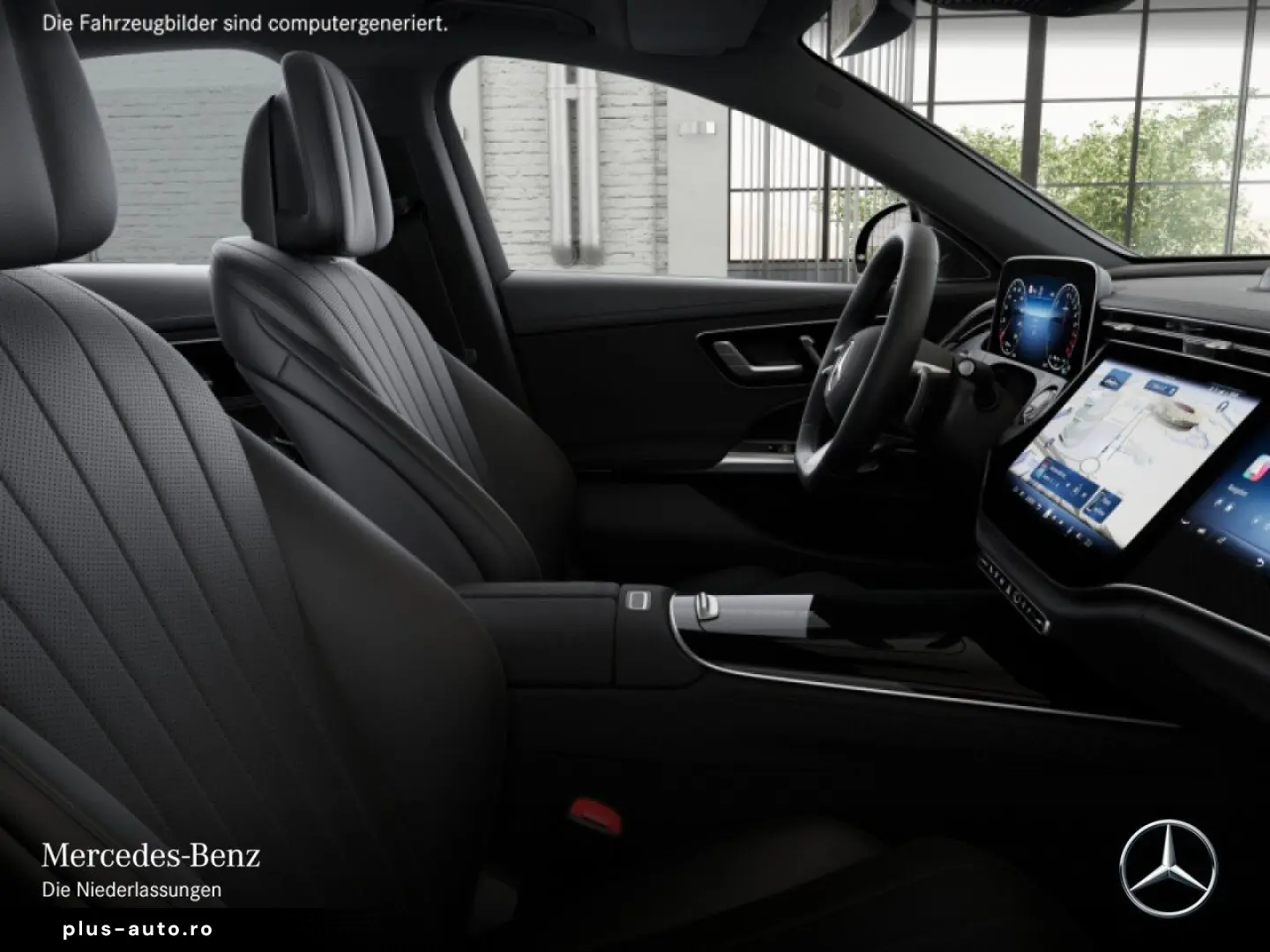 MERCEDES-BENZ E 400 e 4M AMG Prem. PANO SUPER Bur4D 20  360