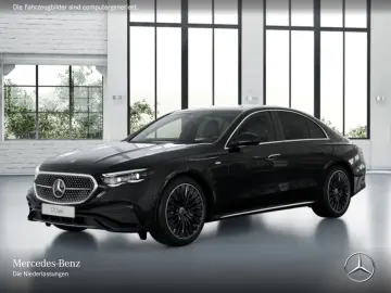 MERCEDES-BENZ E 400 e 4M AMG Prem. PANO SUPER Bur4D 20  360