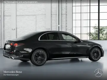 MERCEDES-BENZ E 400 e 4M AMG Prem. PANO SUPER Bur4D 20  360
