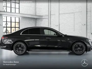 MERCEDES-BENZ E 400 e 4M AMG Prem. PANO SUPER Bur4D 20  360