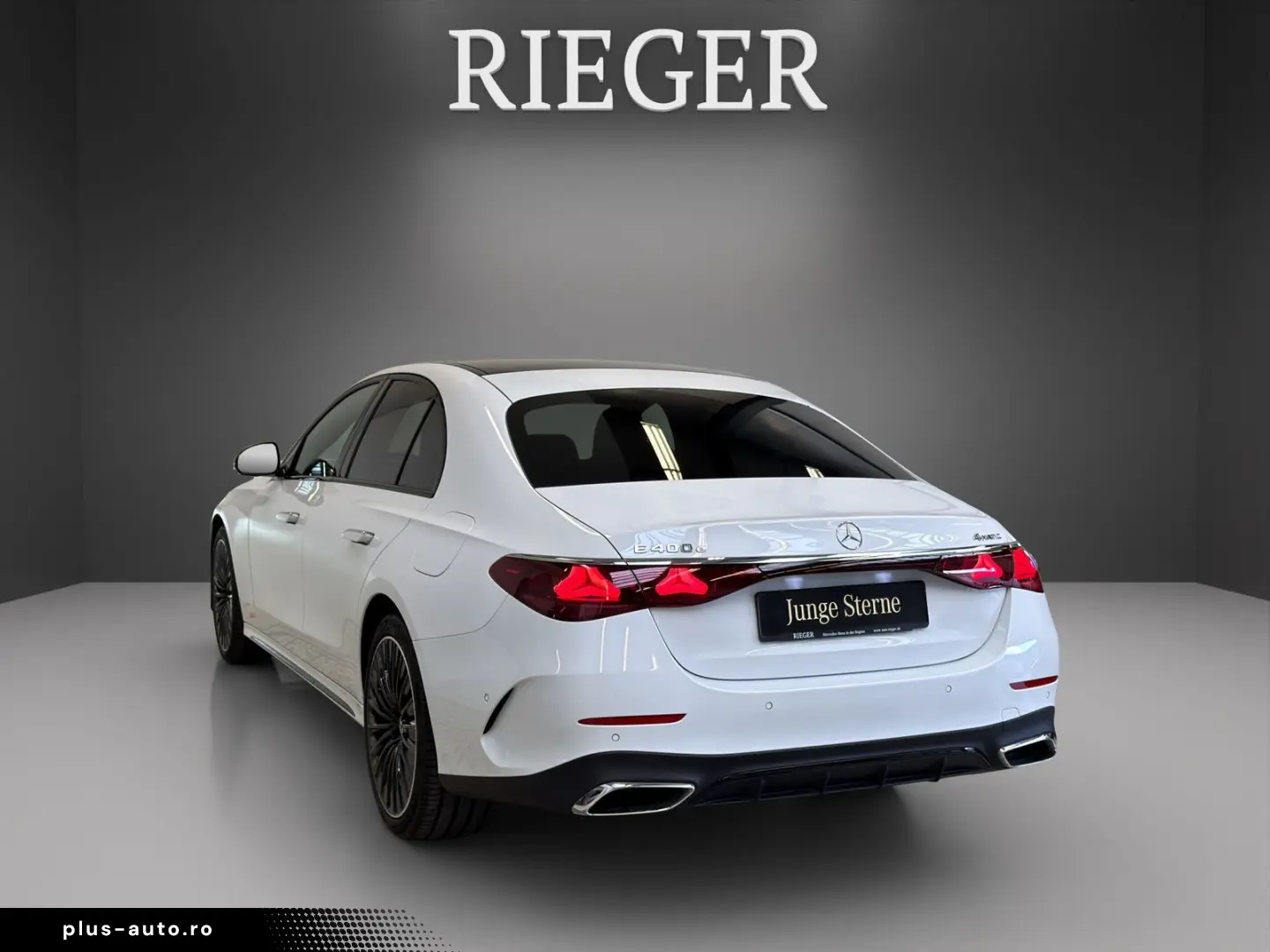 MERCEDES-BENZ E 400 e 4M AMG Superscreen HUD  Airmat&hellip;