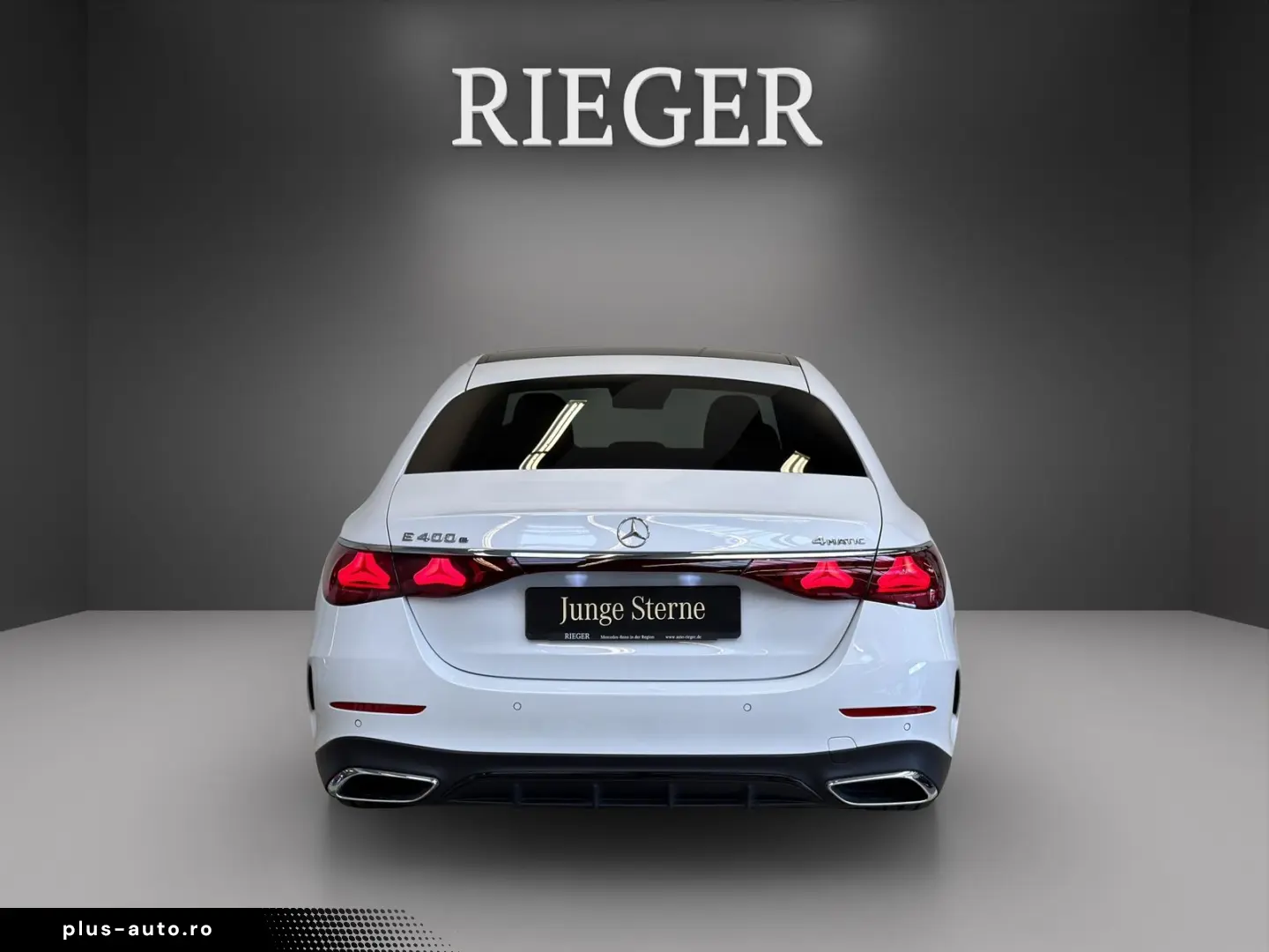 MERCEDES-BENZ E 400 e 4M AMG Superscreen HUD  Airmat&hellip;