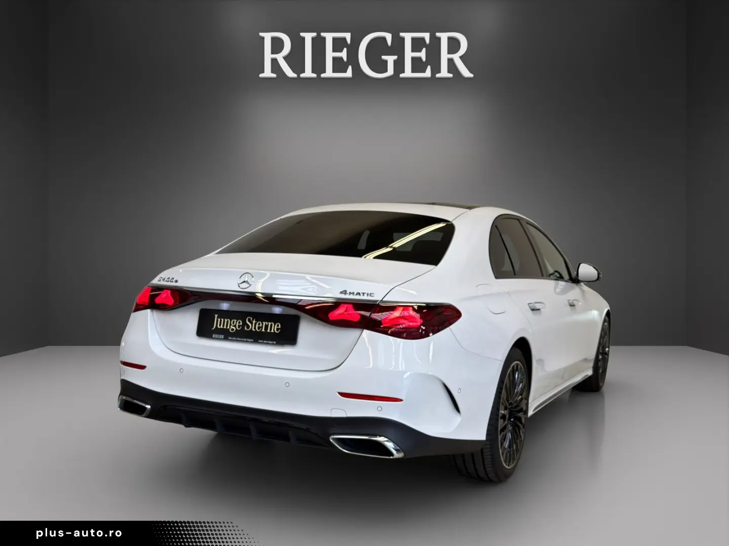 MERCEDES-BENZ E 400 e 4M AMG Superscreen HUD  Airmat&hellip;