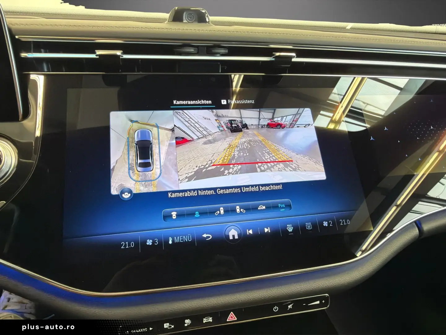 MERCEDES-BENZ E 400 e 4M AMG Superscreen HUD  Airmat&hellip;