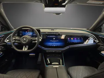 MERCEDES-BENZ E 400 e 4M AMG Superscreen HUD  Airmat&hellip;