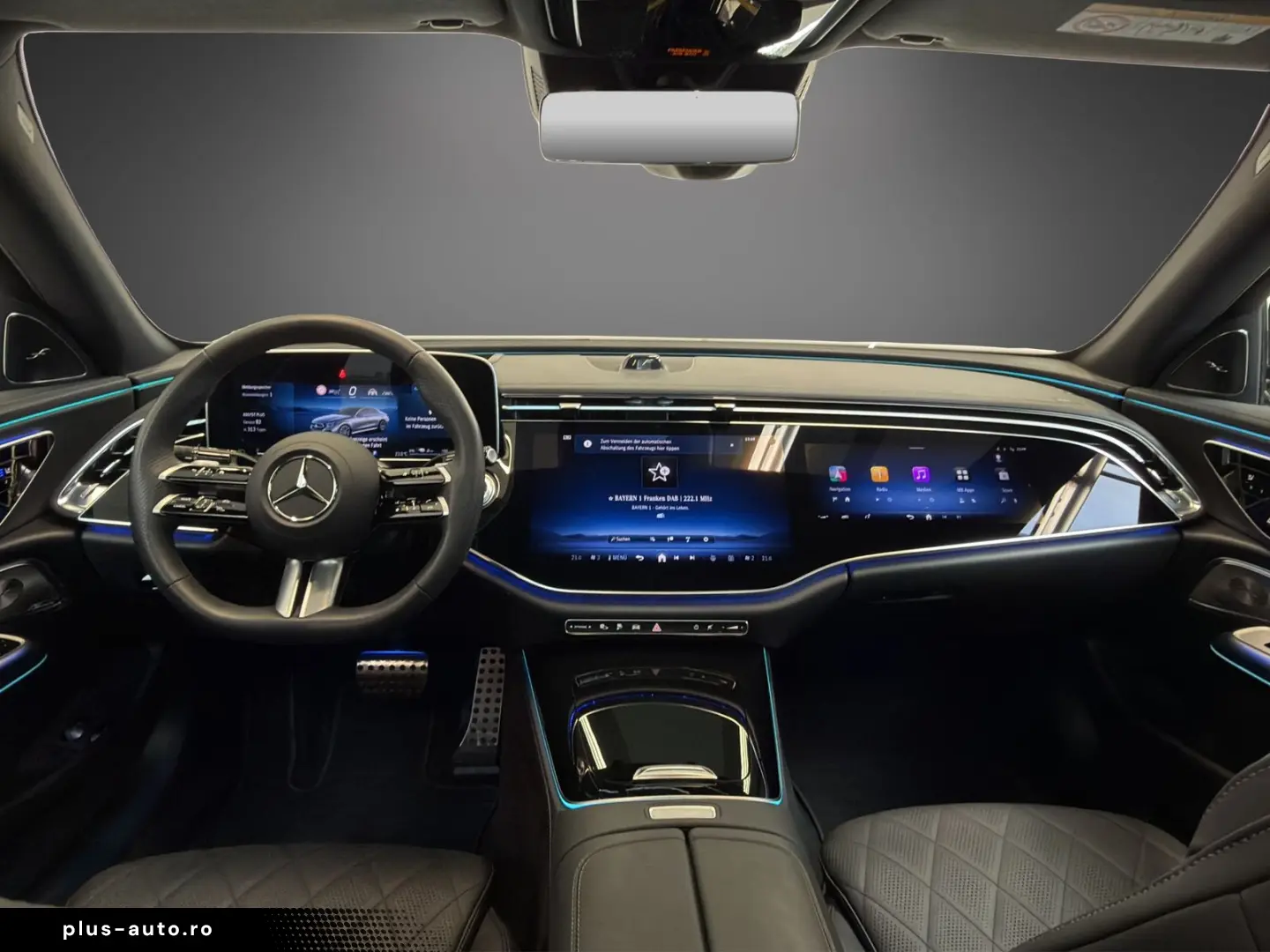 MERCEDES-BENZ E 400 e 4M AMG Superscreen HUD  Airmat&hellip;