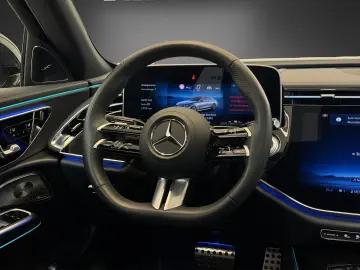 MERCEDES-BENZ E 400 e 4M AMG Superscreen HUD  Airmat&hellip;