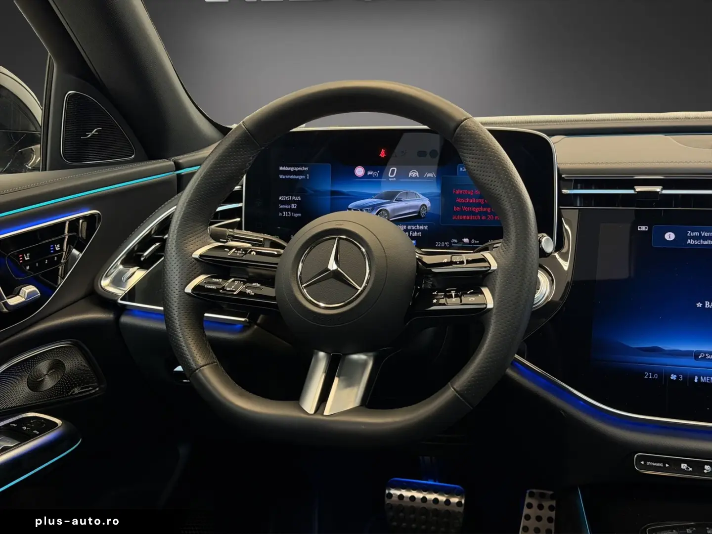 MERCEDES-BENZ E 400 e 4M AMG Superscreen HUD  Airmat&hellip;