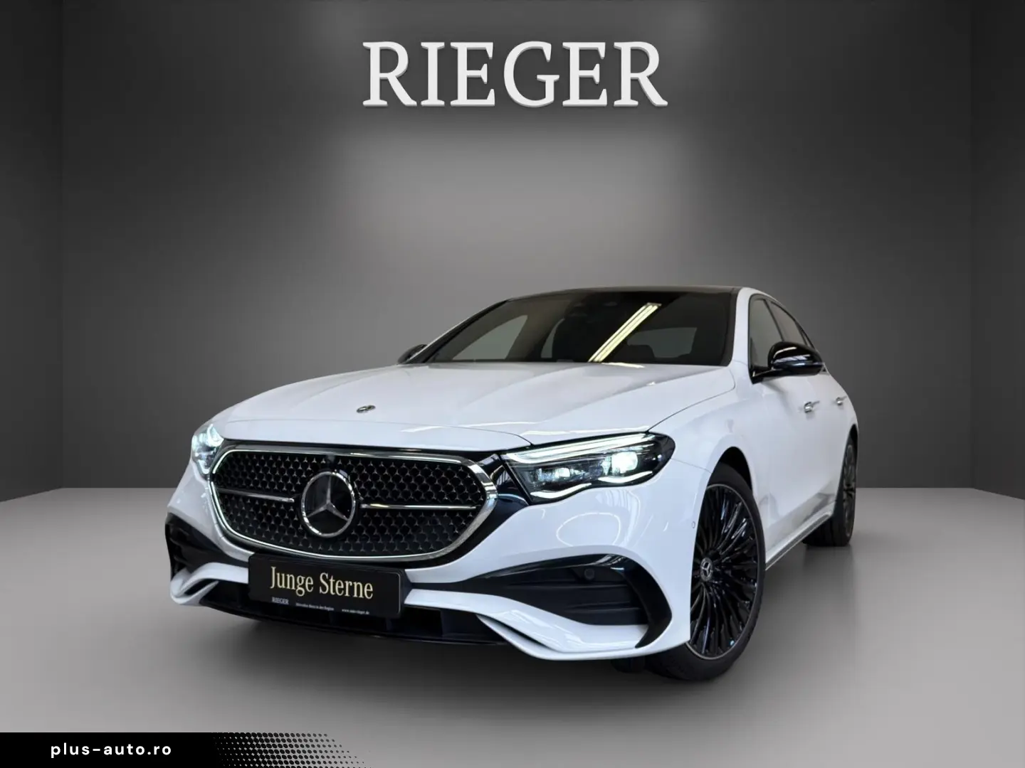 MERCEDES-BENZ E 400 e 4M AMG Superscreen HUD  Airmat&hellip;