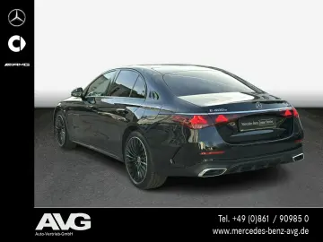 MERCEDES-BENZ E 400 e 4M AMG Superscr. Burm Pano AHK&hellip;