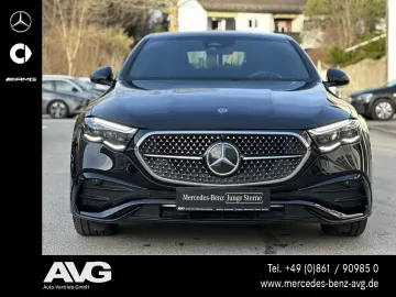 MERCEDES-BENZ E 400 e 4M AMG Superscr. Burm Pano AHK&hellip;