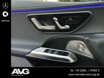 MERCEDES-BENZ E 400 e 4M AMG Superscr. Burm Pano AHK&hellip;