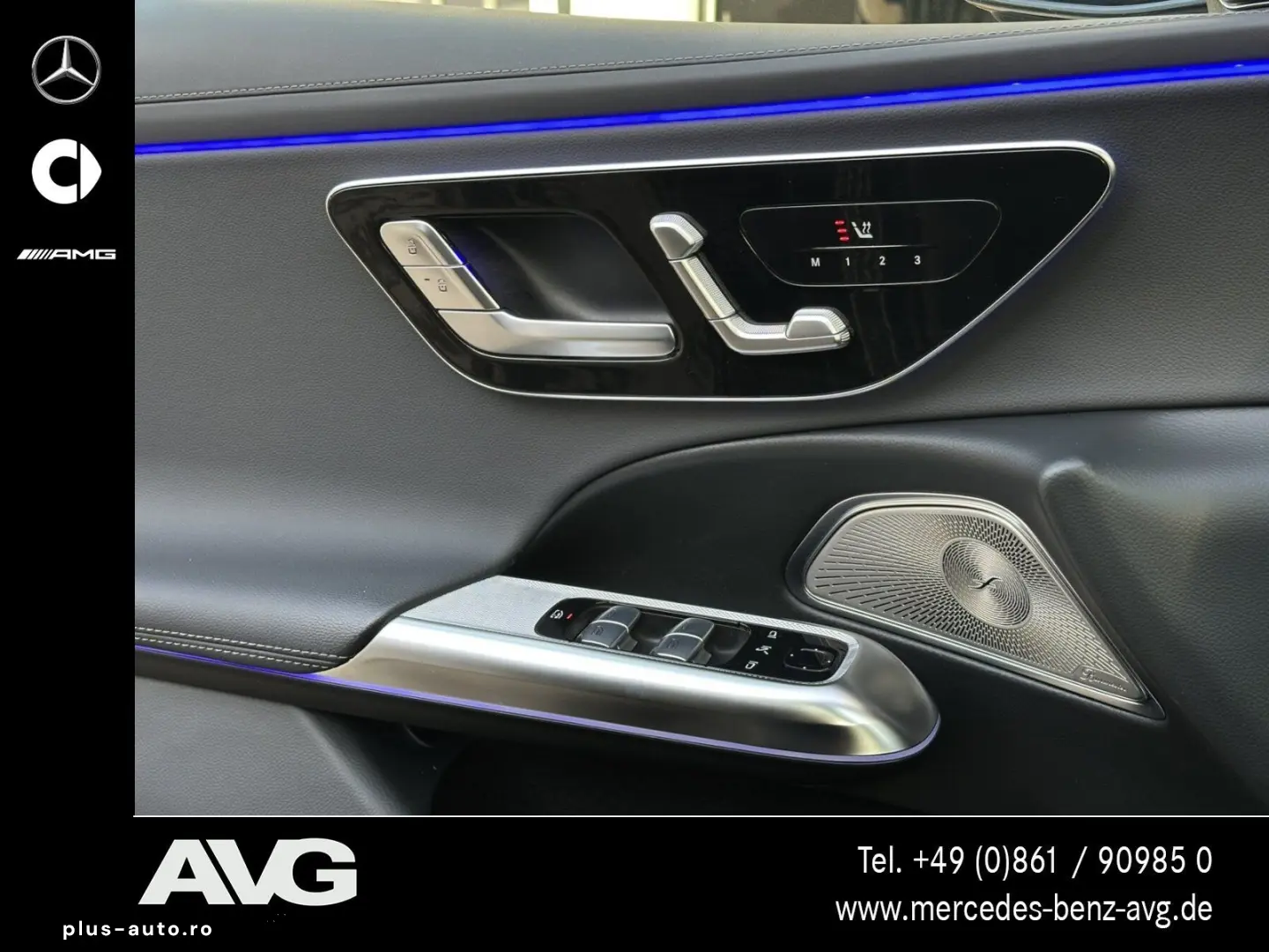 MERCEDES-BENZ E 400 e 4M AMG Superscr. Burm Pano AHK&hellip;