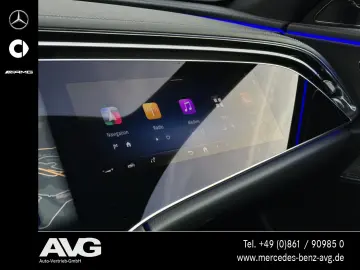 MERCEDES-BENZ E 400 e 4M AMG Superscr. Burm Pano AHK&hellip;