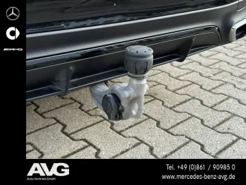 MERCEDES-BENZ E 400 e 4M AMG Superscr. Burm Pano AHK&hellip;