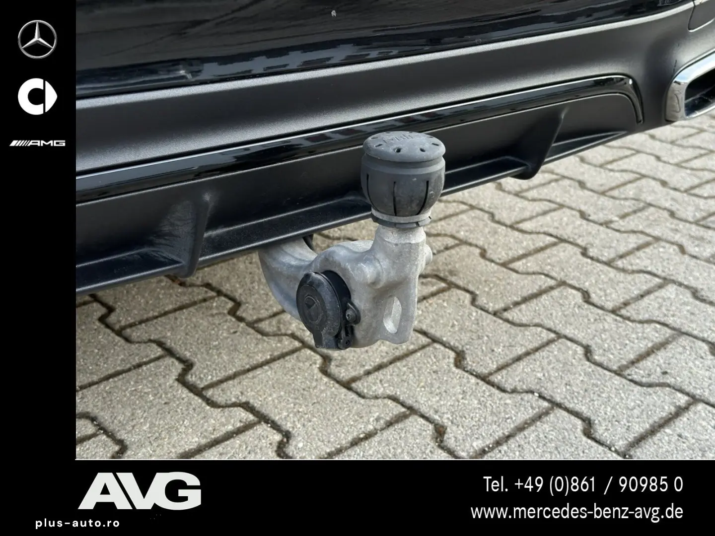 MERCEDES-BENZ E 400 e 4M AMG Superscr. Burm Pano AHK&hellip;