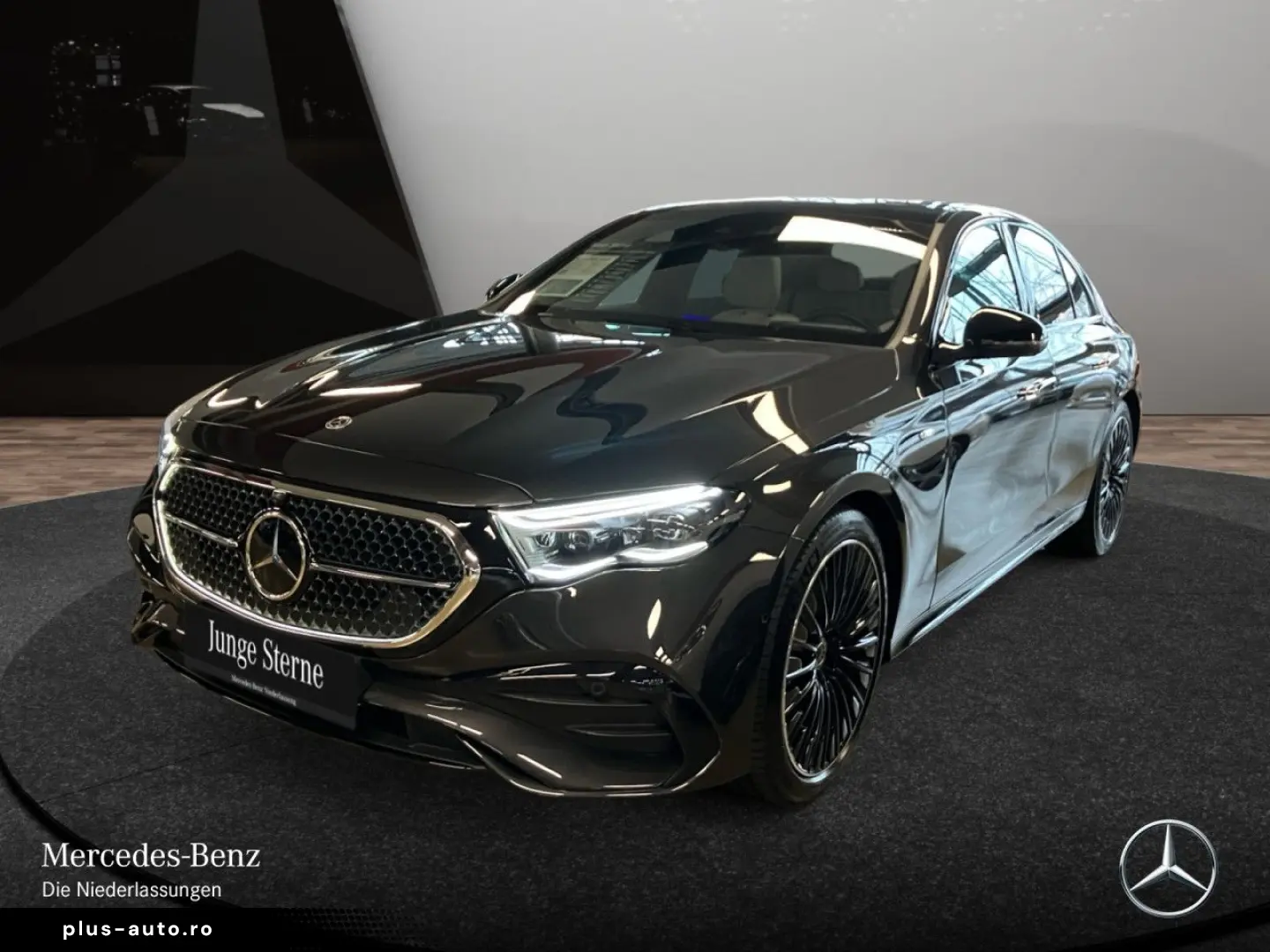MERCEDES-BENZ E 400 e 4M AMG Adv  PANO NIGHT 20  FAH&hellip;