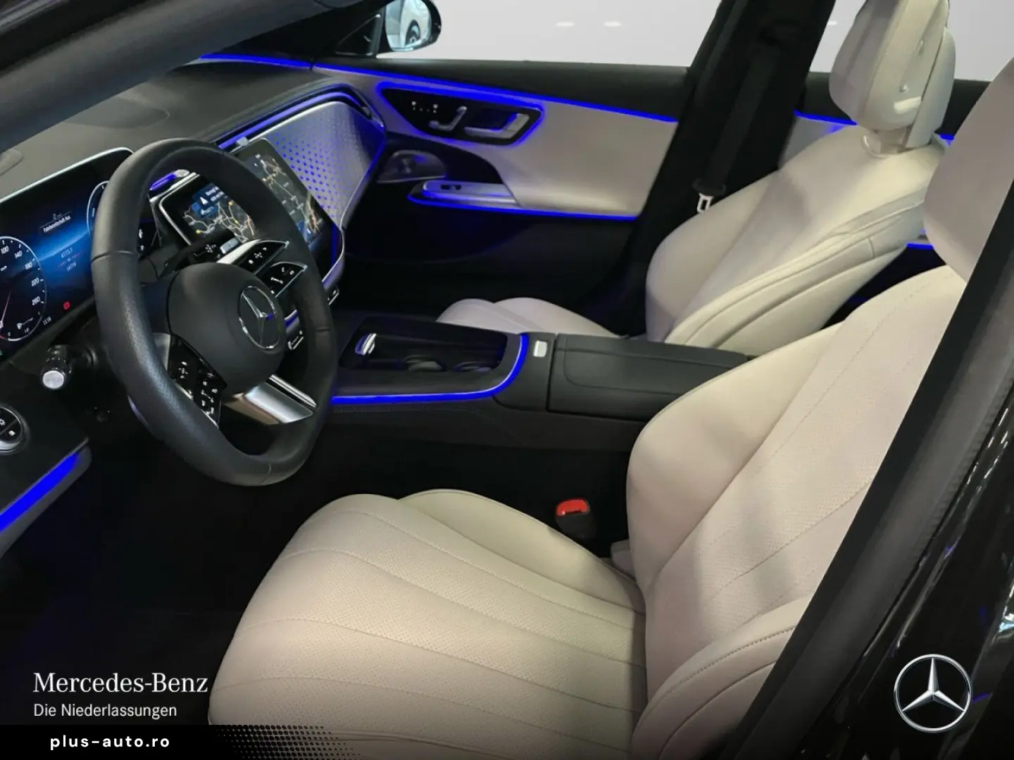 MERCEDES-BENZ E 400 e 4M AMG Adv  PANO NIGHT 20  FAH&hellip;