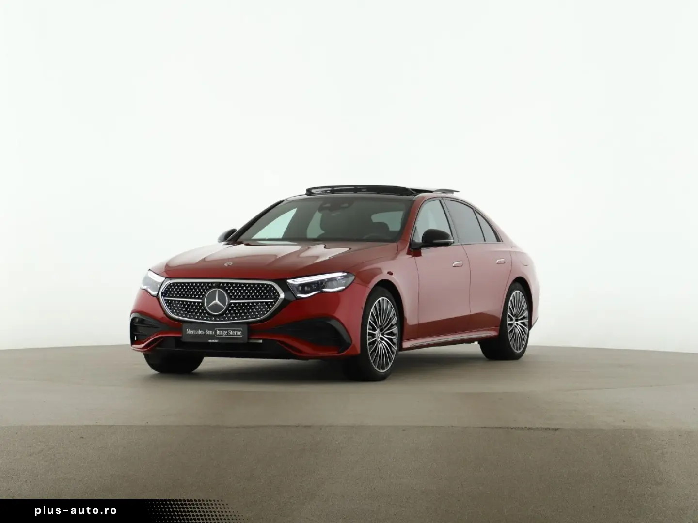 MERCEDES-BENZ E 400 e 4M AMG Premium  Airmatic Pano &hellip;