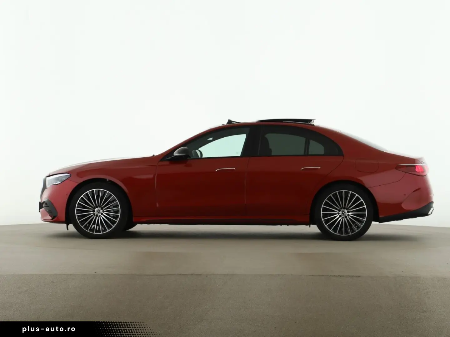 MERCEDES-BENZ E 400 e 4M AMG Premium  Airmatic Pano &hellip;