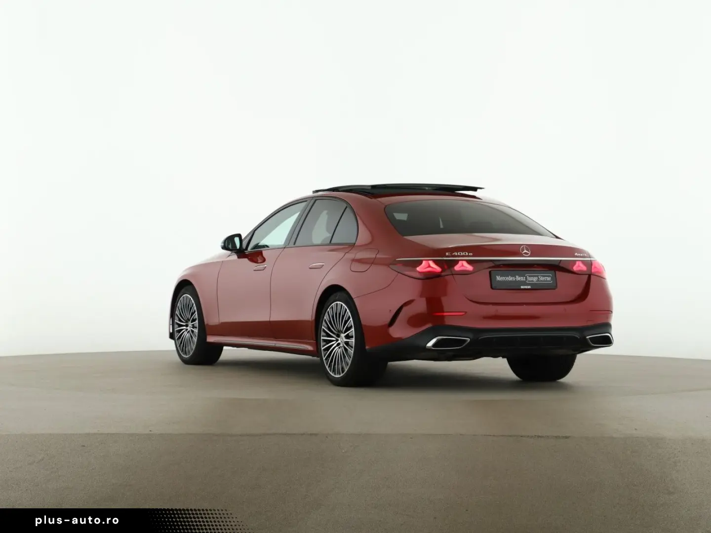 MERCEDES-BENZ E 400 e 4M AMG Premium  Airmatic Pano &hellip;