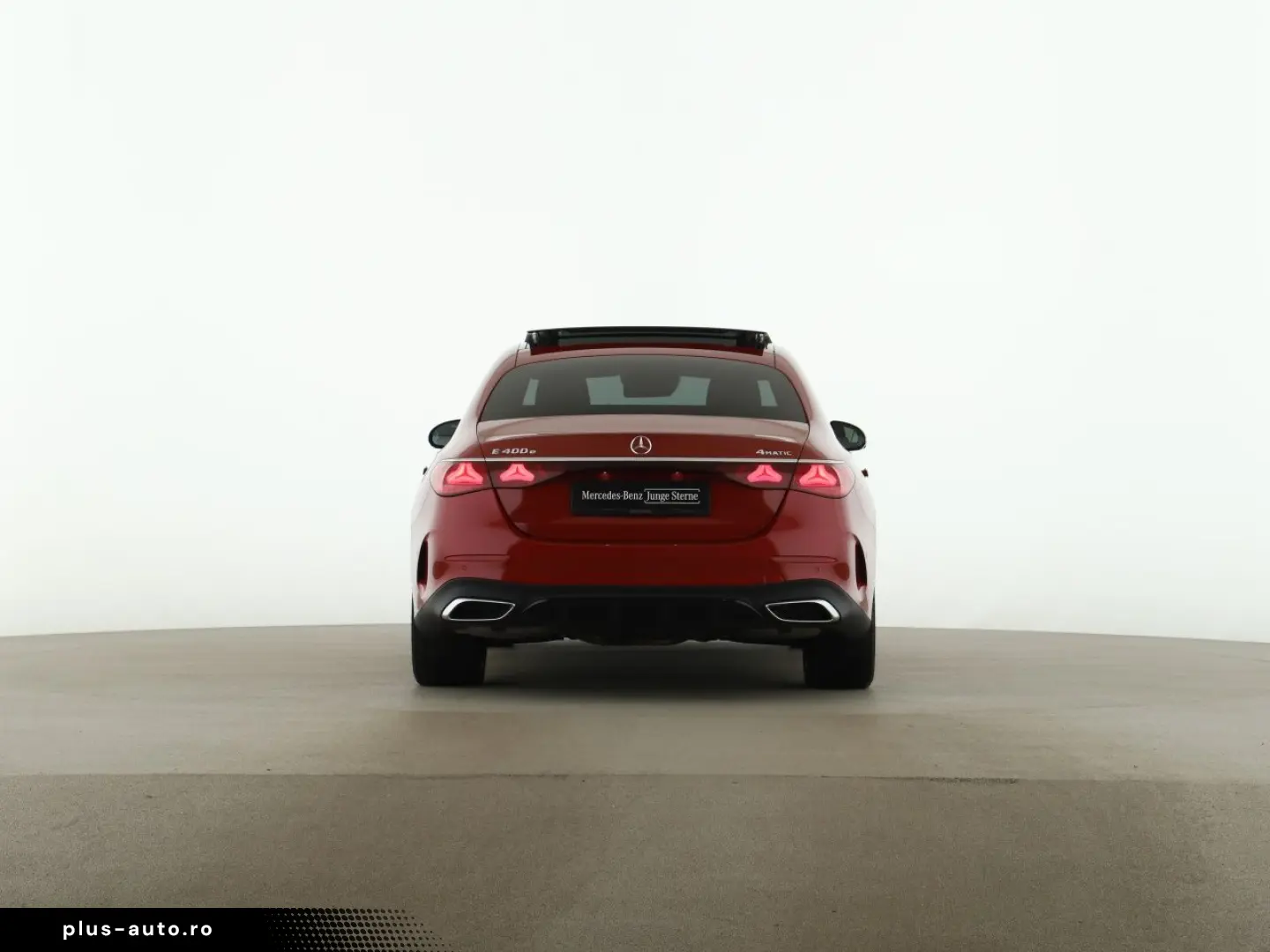 MERCEDES-BENZ E 400 e 4M AMG Premium  Airmatic Pano &hellip;