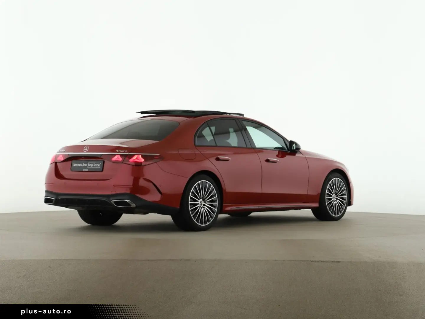 MERCEDES-BENZ E 400 e 4M AMG Premium  Airmatic Pano &hellip;