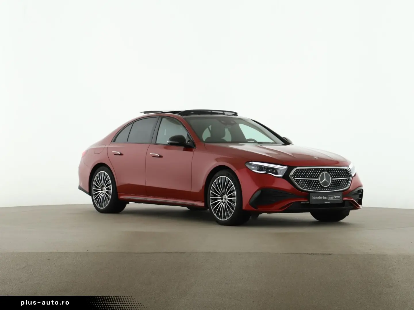 MERCEDES-BENZ E 400 e 4M AMG Premium  Airmatic Pano &hellip;