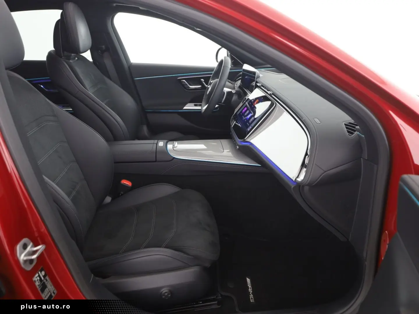 MERCEDES-BENZ E 400 e 4M AMG Premium  Airmatic Pano &hellip;