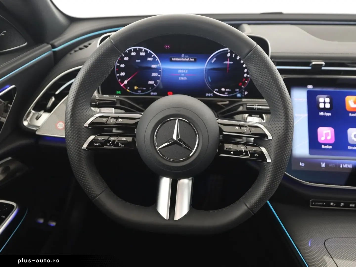 MERCEDES-BENZ E 400 e 4M AMG Premium  Airmatic Pano &hellip;