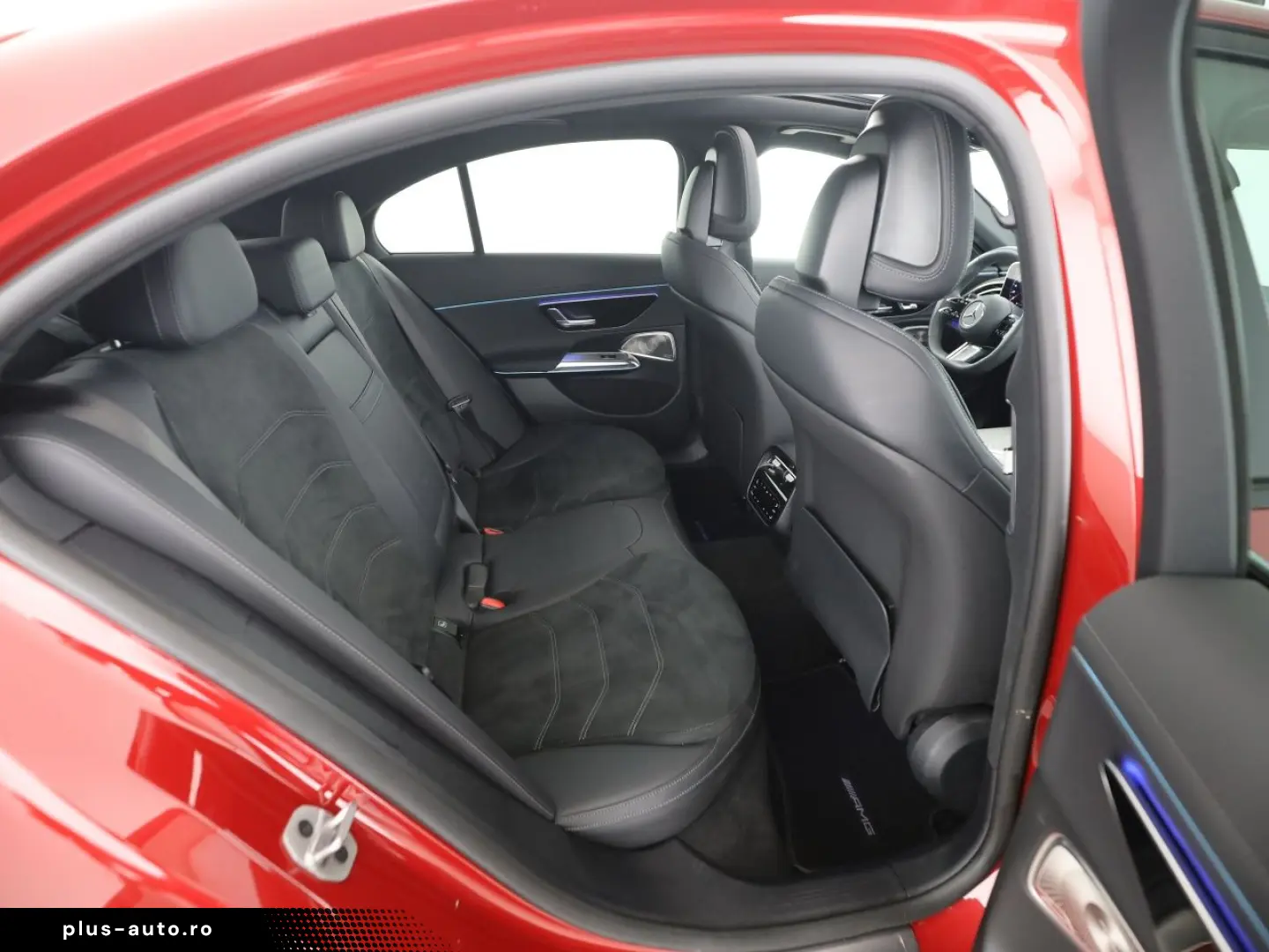 MERCEDES-BENZ E 400 e 4M AMG Premium  Airmatic Pano &hellip;