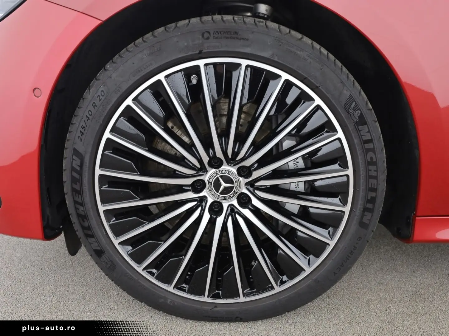 MERCEDES-BENZ E 400 e 4M AMG Premium  Airmatic Pano &hellip;