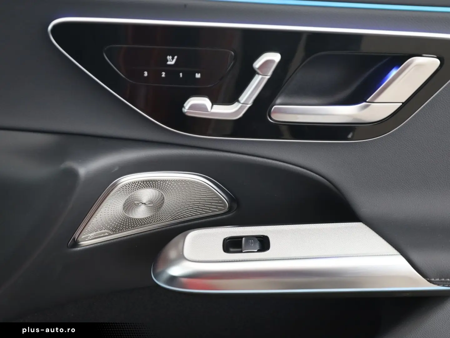 MERCEDES-BENZ E 400 e 4M AMG Premium  Airmatic Pano &hellip;