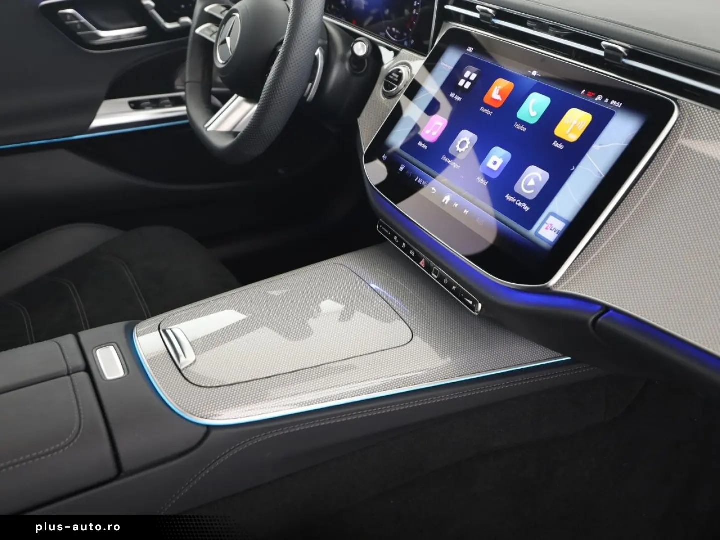 MERCEDES-BENZ E 400 e 4M AMG Premium  Airmatic Pano &hellip;