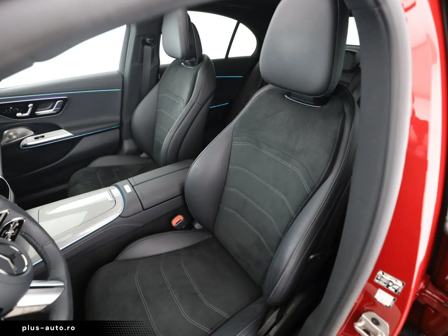 MERCEDES-BENZ E 400 e 4M AMG Premium  Airmatic Pano &hellip;