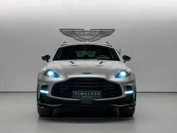 ASTON MARTIN DBX707   Aston Martin Brussels