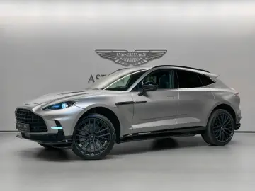 ASTON MARTIN DBX707   Aston Martin Brussels