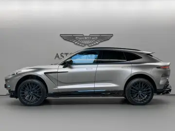 ASTON MARTIN DBX707   Aston Martin Brussels