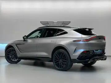 ASTON MARTIN DBX707   Aston Martin Brussels