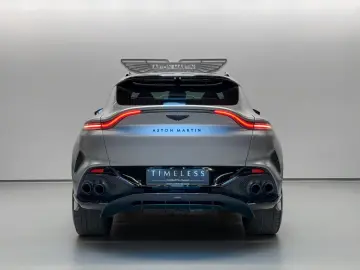ASTON MARTIN DBX707   Aston Martin Brussels