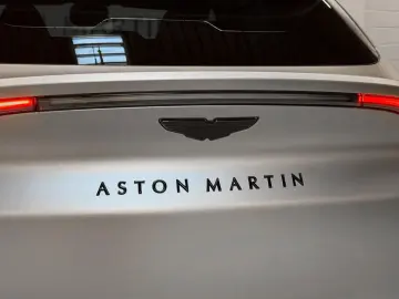 ASTON MARTIN DBX707   Aston Martin Brussels