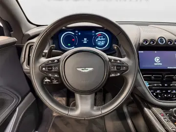 ASTON MARTIN DBX707   Aston Martin Brussels