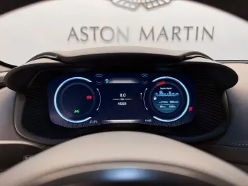 ASTON MARTIN DBX707   Aston Martin Brussels